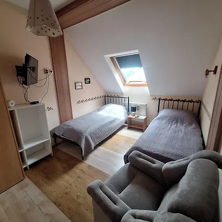 Bukowy Jar Farm stay