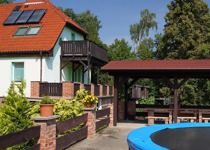 Bukowy Jar * Połczyn-Zdrój