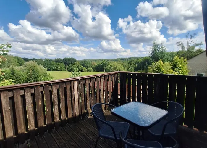 Bukowy Jar Połczyn-Zdrój