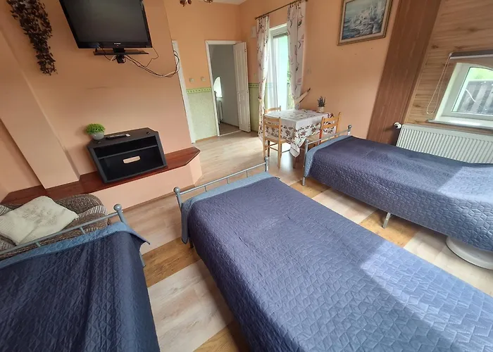 Bukowy Jar 팜스테이