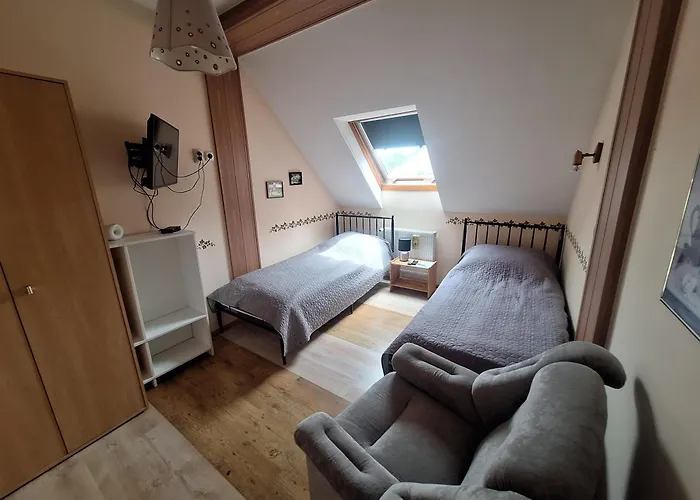 Bukowy Jar 팜스테이